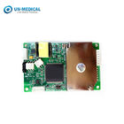 3 5 12 módulo IEC601-1 do sensor da respiração ECG da temperatura da ligação